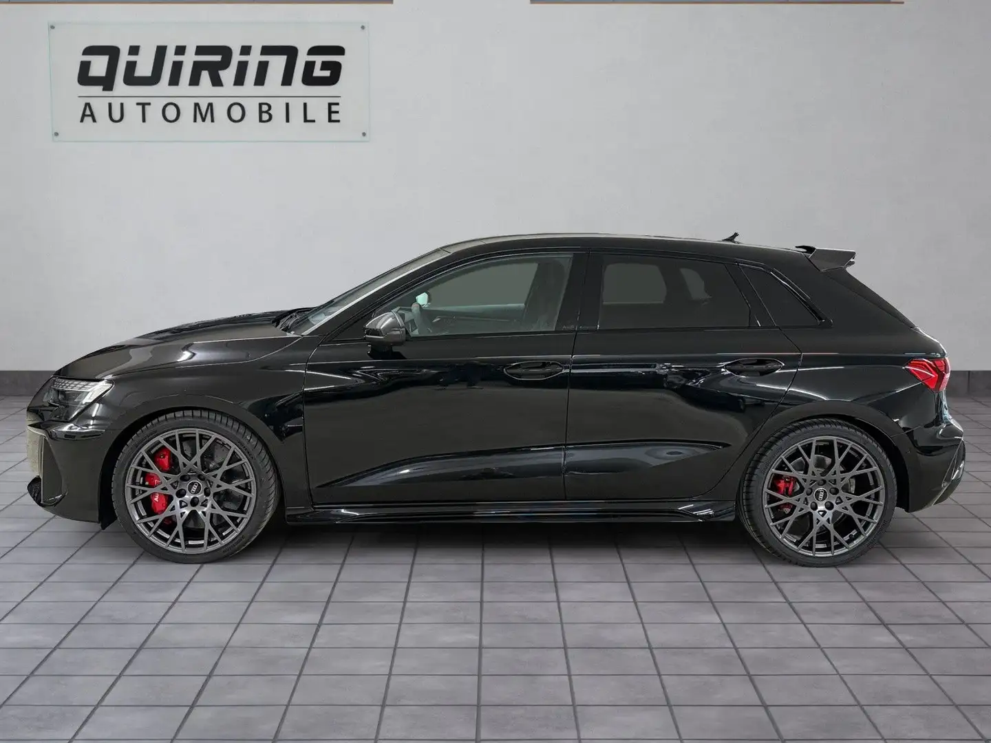 Audi RS3 SB/sw-sw/Parkenpro/Pan/Dyn+/19 Schwarz - 2