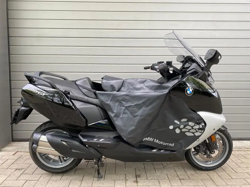 BMW C 650 GT - foto 6