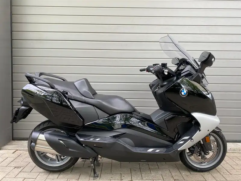 BMW C 650 GT - foto 5