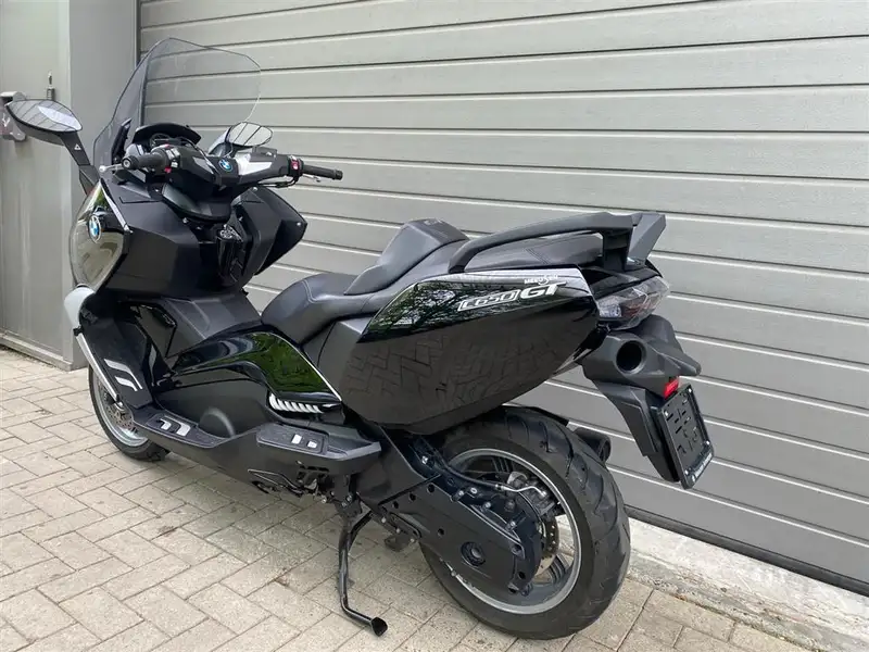 BMW C 650 GT - foto 3
