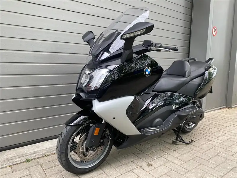 BMW C 650 GT - foto 2