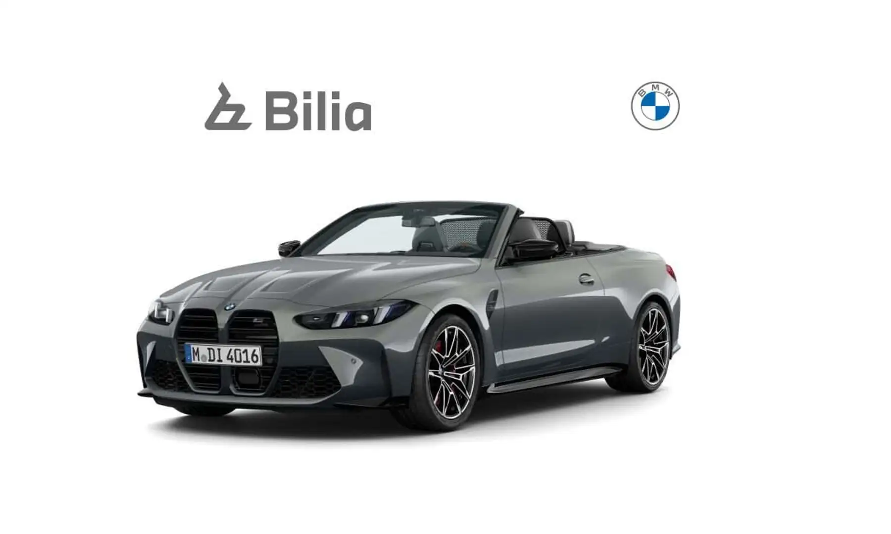 BMW M4 Cabrio G83N Gris - 1