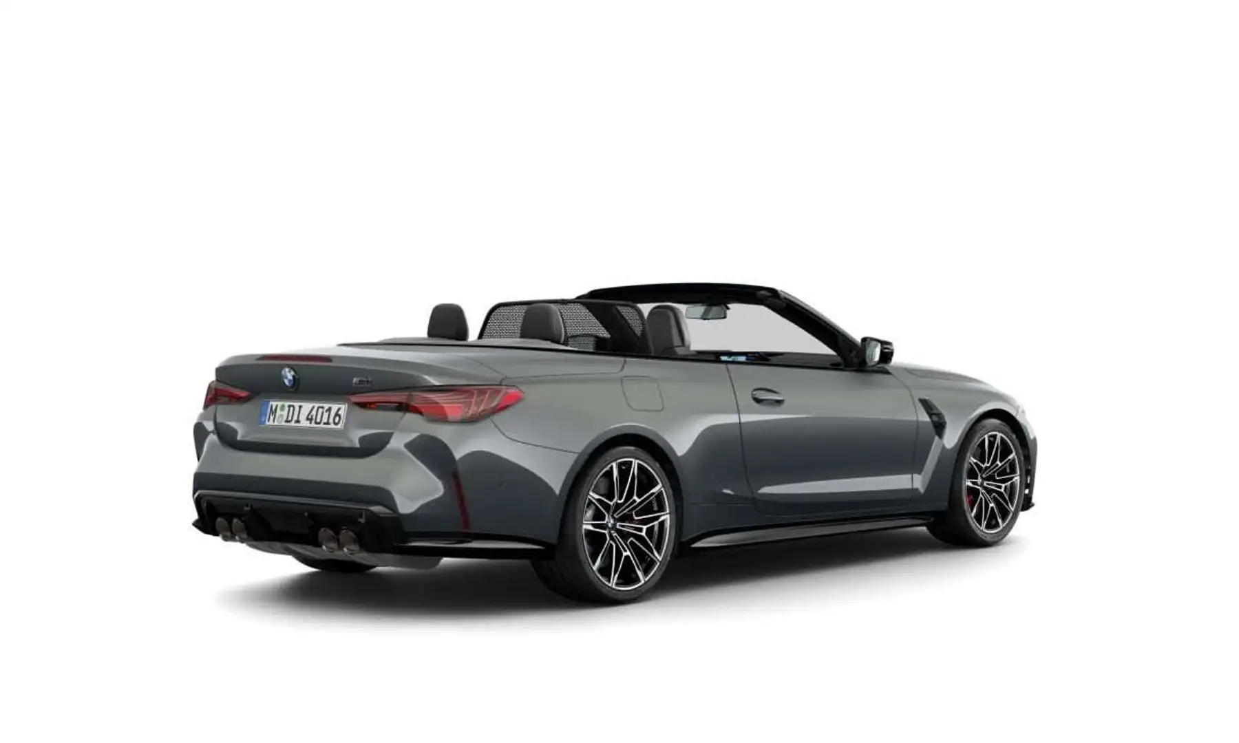 BMW M4 Cabrio G83N Gris - 2