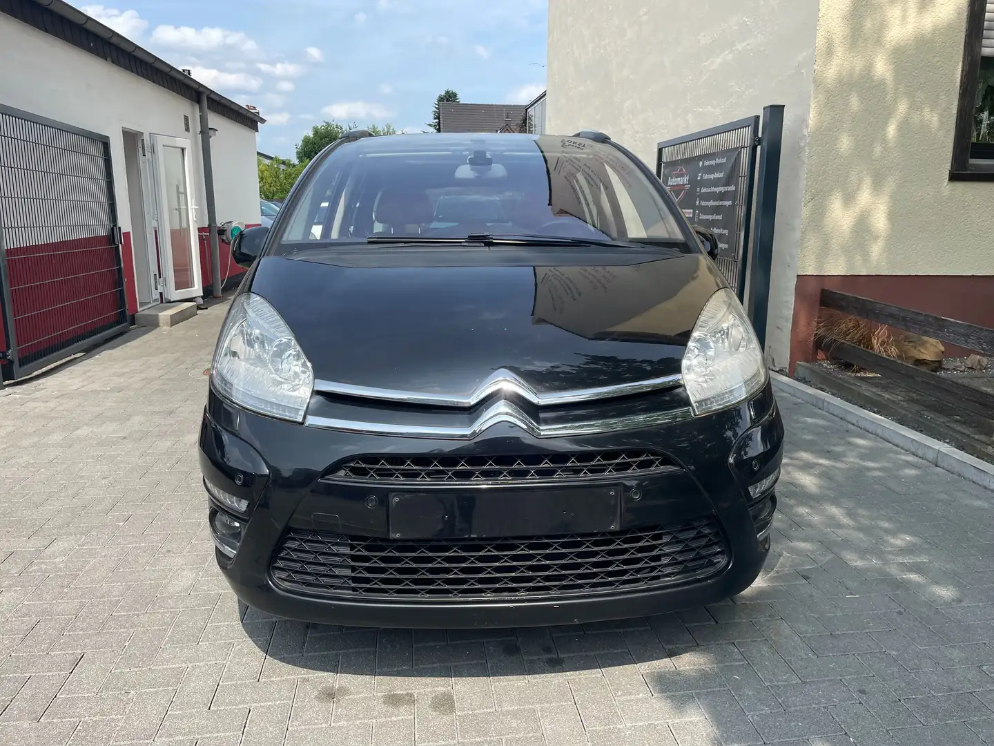 Citroen Grand C4 Picasso 7 Sitzer | Automatik | Federung gebrochen Schwarz - 2