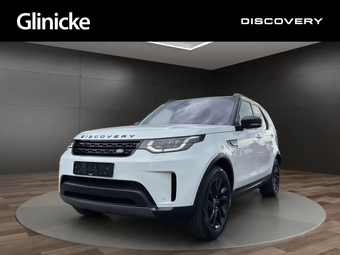 Land Rover Discovery 5 SE SD4 Wit - 1