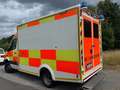 Mercedes-Benz Sprinter II 519 CDI 4X4 Retungswagen inkl. TRAGE Wit - thumbnail 10