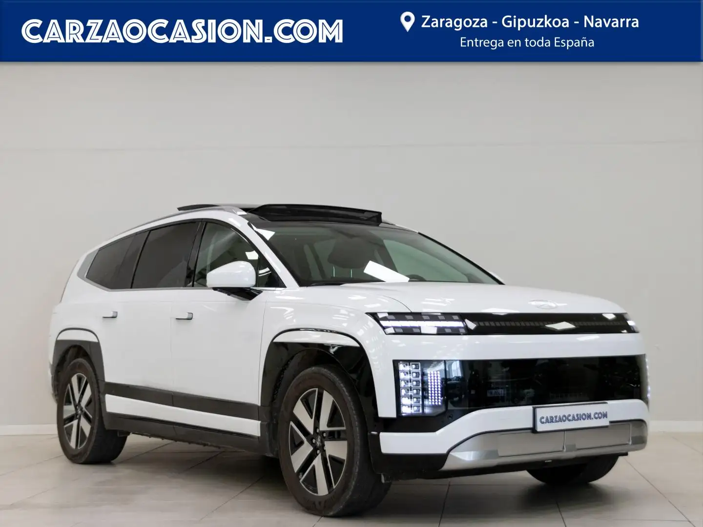 Hyundai IONIQ 9 110kWh AWD Energy Blanco - 1