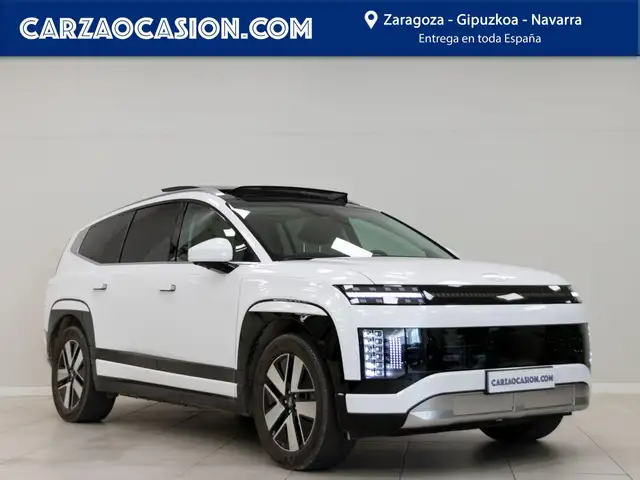 Hyundai IONIQ 9 110kWh AWD Energy