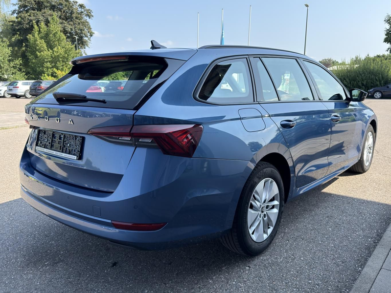 Skoda Octavia 2.0 TDI DSG Ambition STANDHEIZUNG+AHK+SM — photo 5