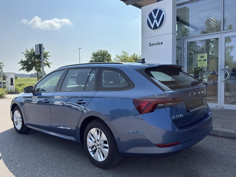 Skoda Octavia 2.0 TDI DSG Ambition STANDHEIZUNG+AHK+SM — photo 3
