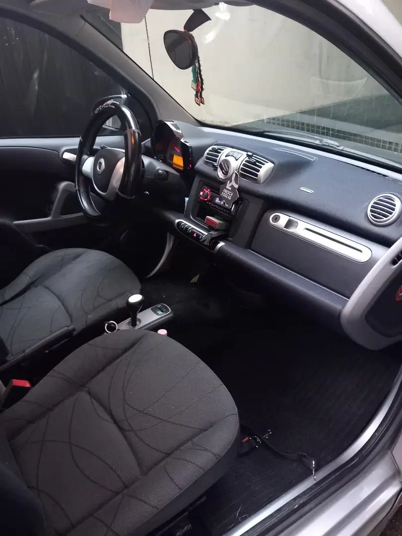 smart forTwo Fortwo II 2007 1.0 mhd Passion 71cv FL Bronzo - 1
