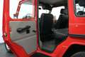 Mercedes-Benz 280 280GE OLDTIMER EX-FEUERWEHR ALLRAD STANDHEIZU Rood - thumbnail 20
