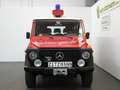 Mercedes-Benz 280 280GE OLDTIMER EX-FEUERWEHR ALLRAD STANDHEIZU Rood - thumbnail 3