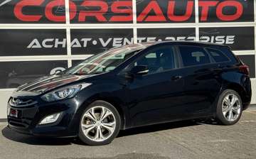 i30 SW 1.6 CRDi Go! NAVI CAM CRUISE JA TOIT PANO