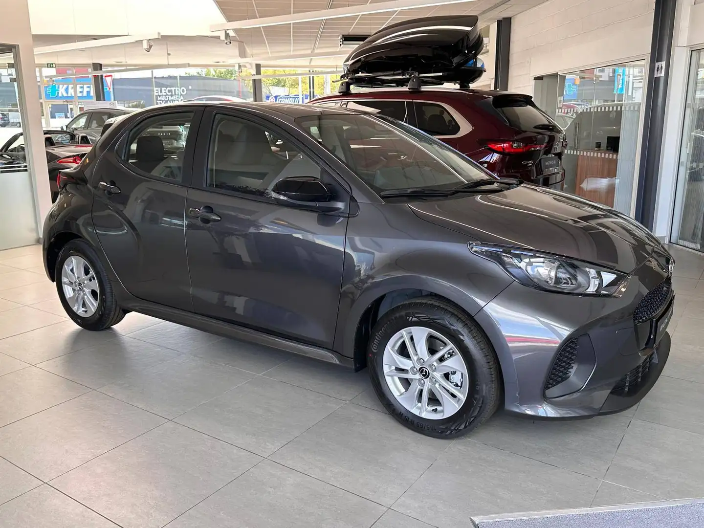 mazda 2