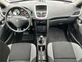 Peugeot 207 Urban Move Klima BT-Audio Sportsitze Сірий - thumbnail 8