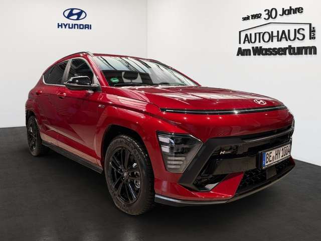 Hyundai KONA SX2 HEV 1.6 GDI DCT 2WD N LINE ULTIMATE-PAKET