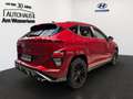 Hyundai KONA SX2 HEV 1.6 GDI DCT 2WD N LINE ULTIMATE-PAKET Rot - thumbnail 3