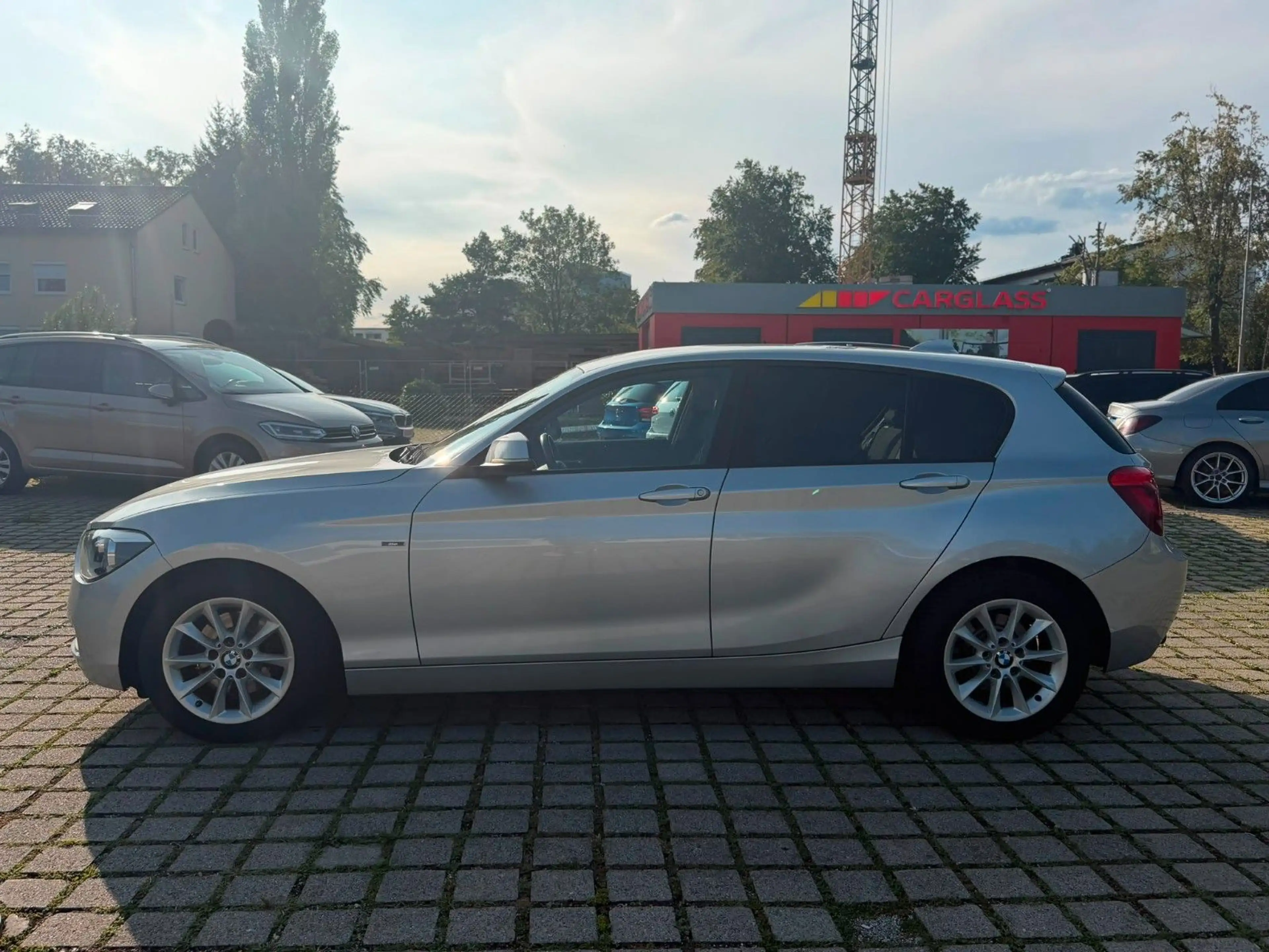 BMW 118 i F20 Automatik 170ps — photo 6