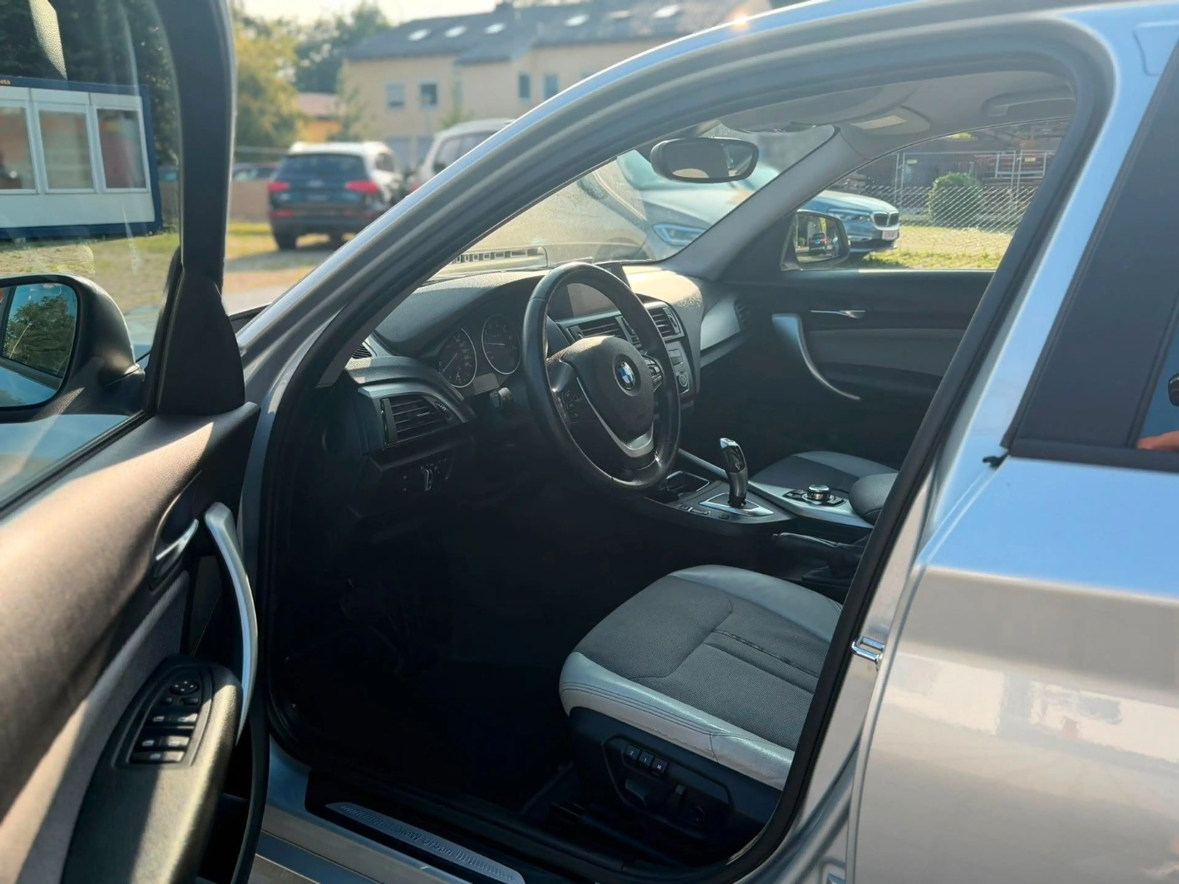 BMW 118 i F20 Automatik 170ps — photo 10