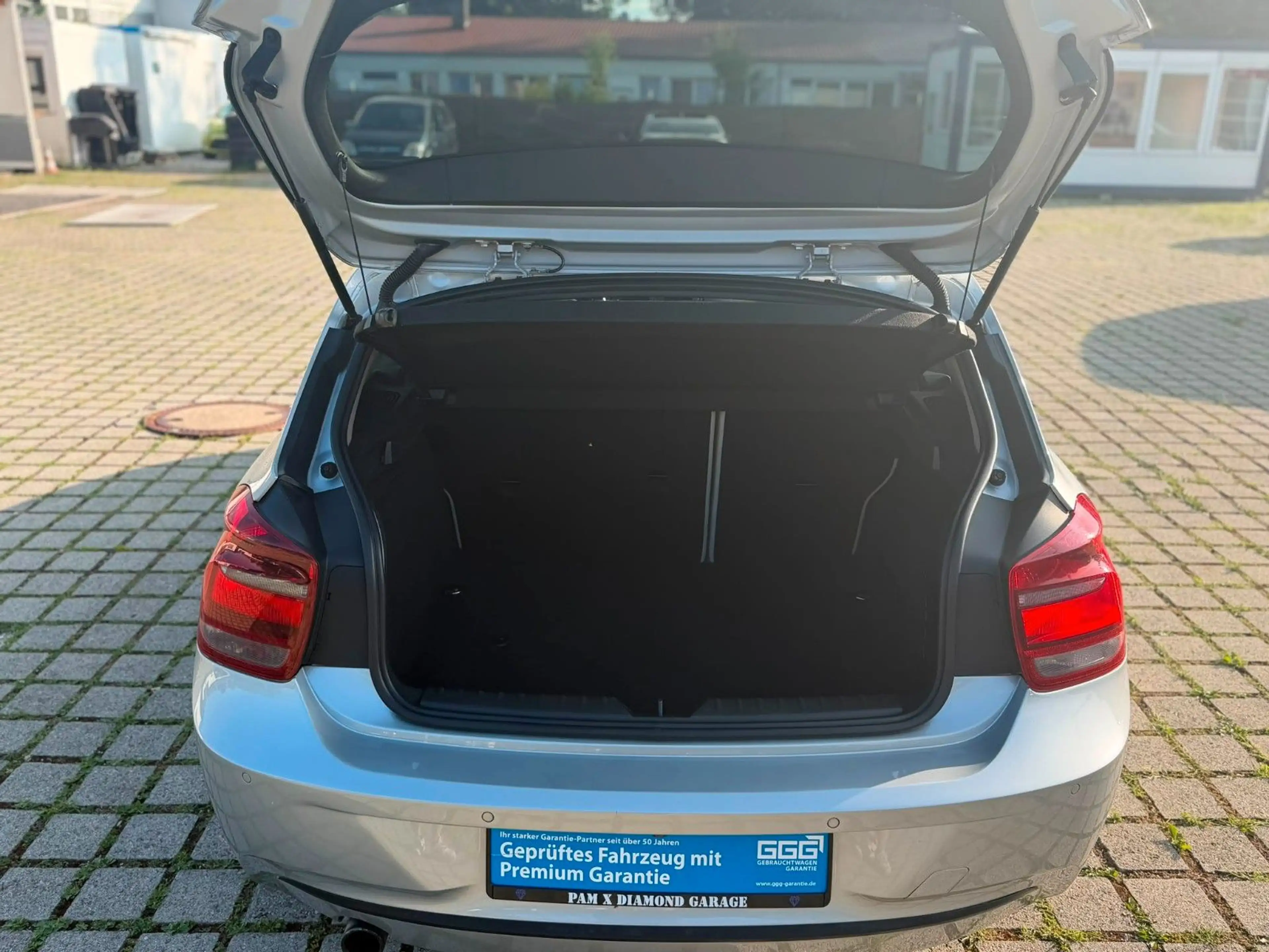 BMW 118 i F20 Automatik 170ps — photo 14