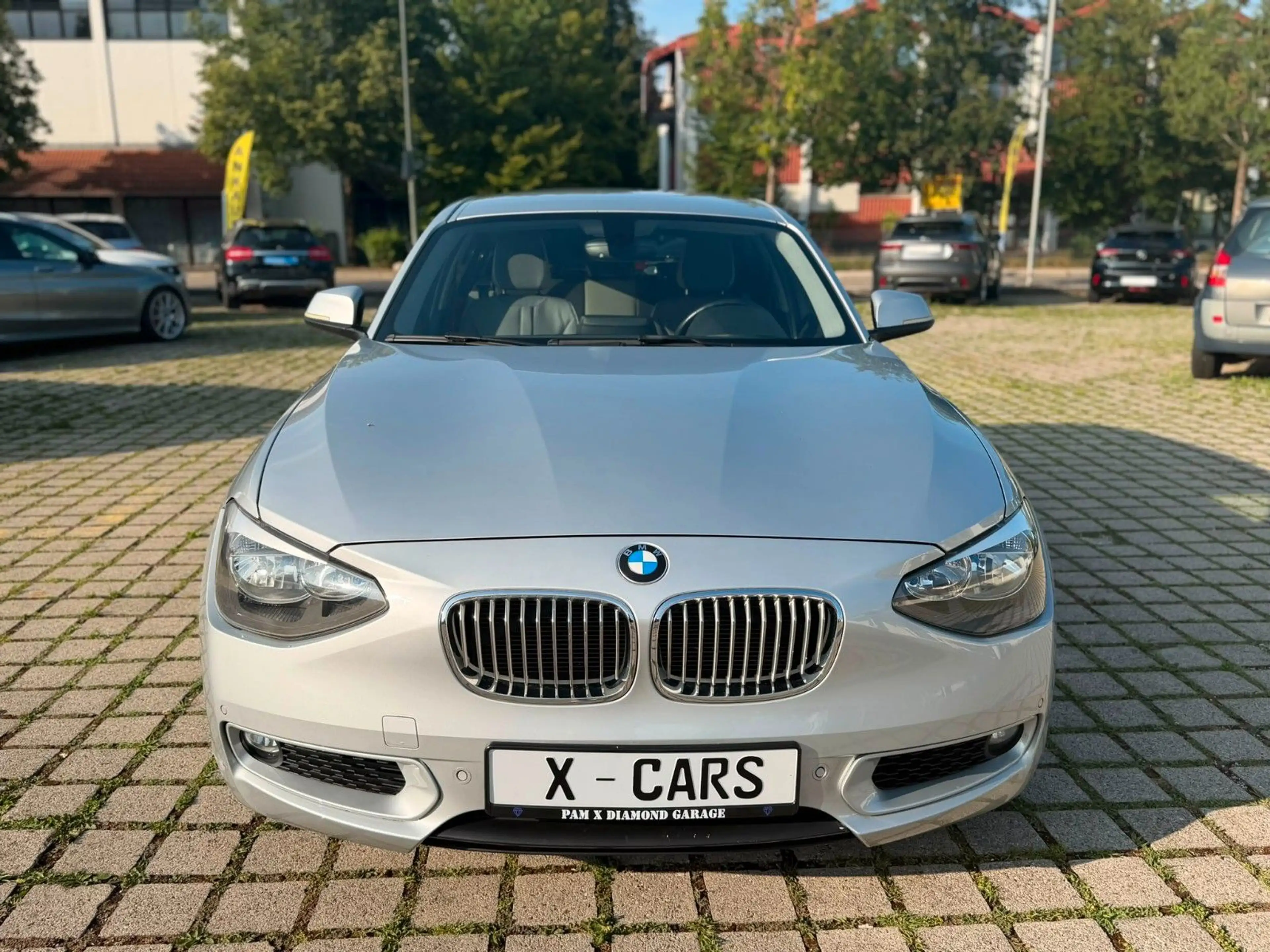 BMW 118 i F20 Automatik 170ps — photo 2