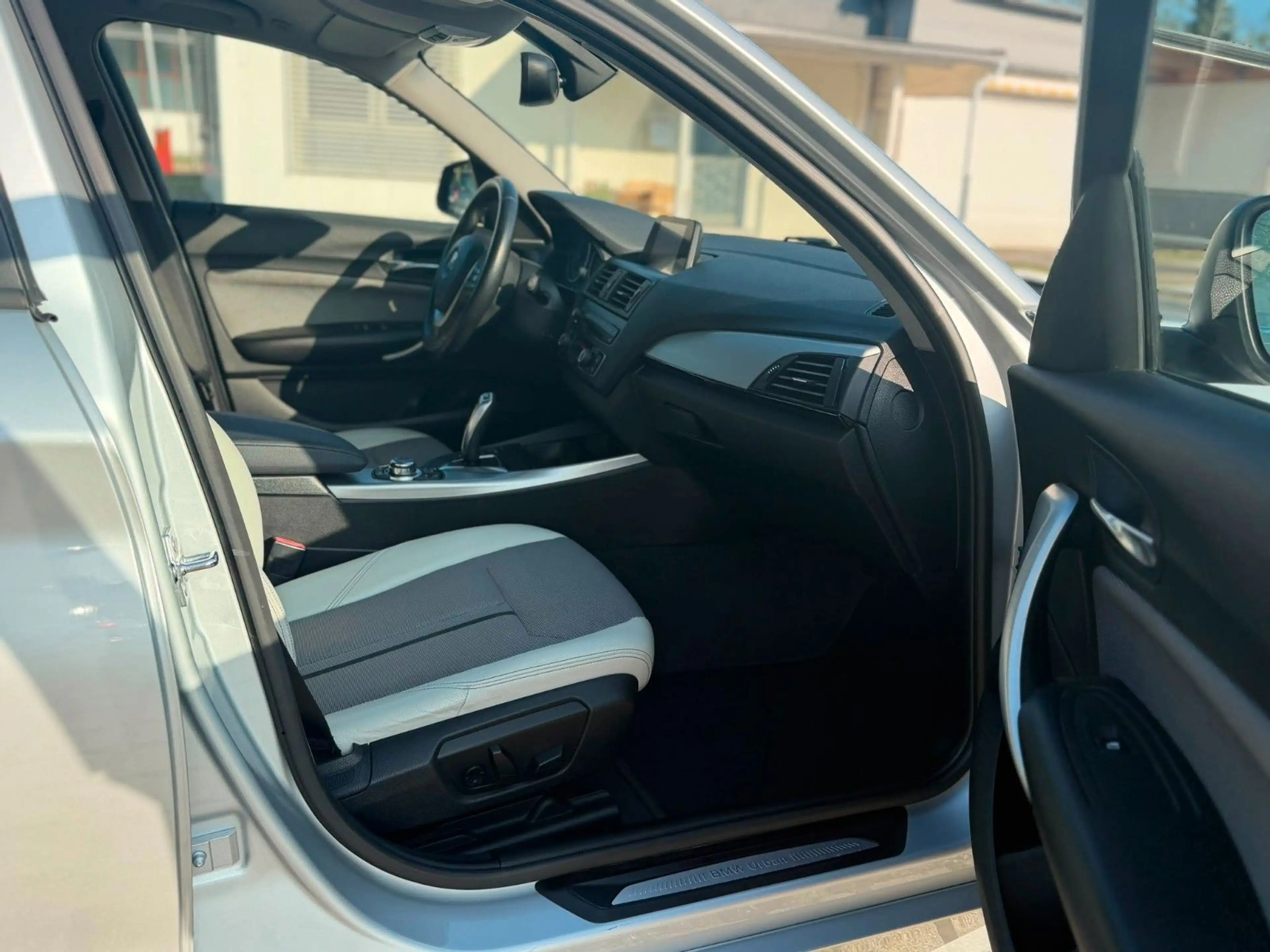 BMW 118 i F20 Automatik 170ps — photo 11