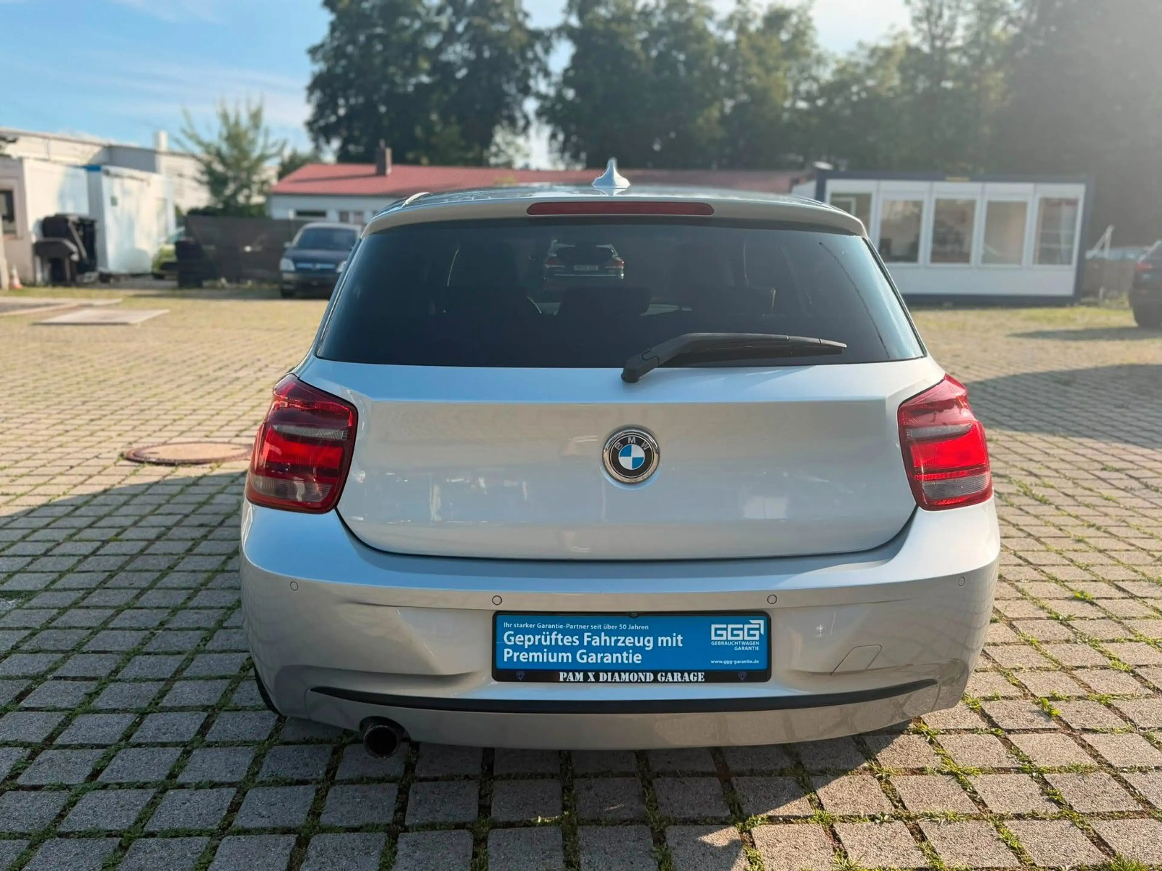 BMW 118 i F20 Automatik 170ps — photo 8