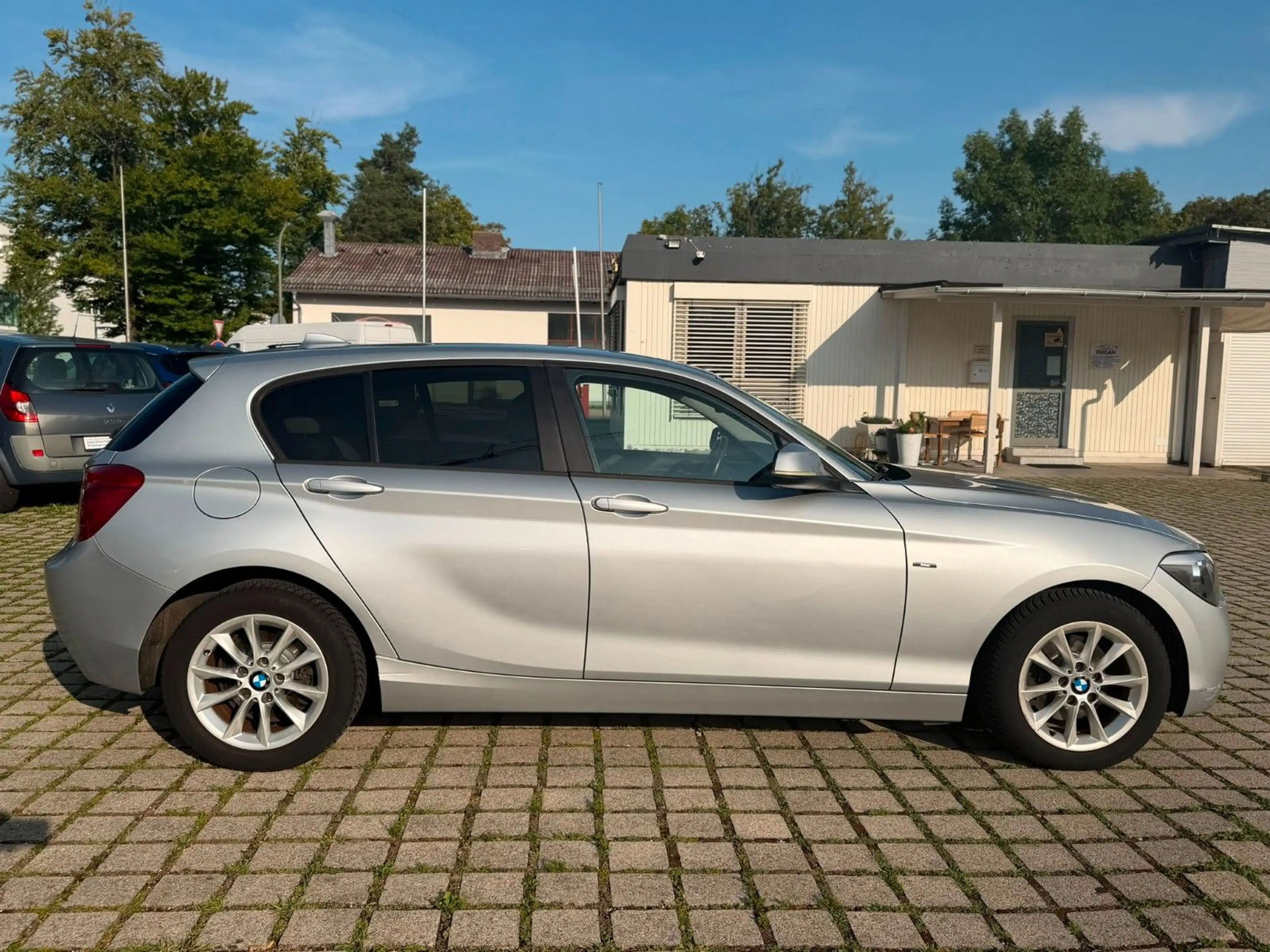 BMW 118 i F20 Automatik 170ps — photo 7