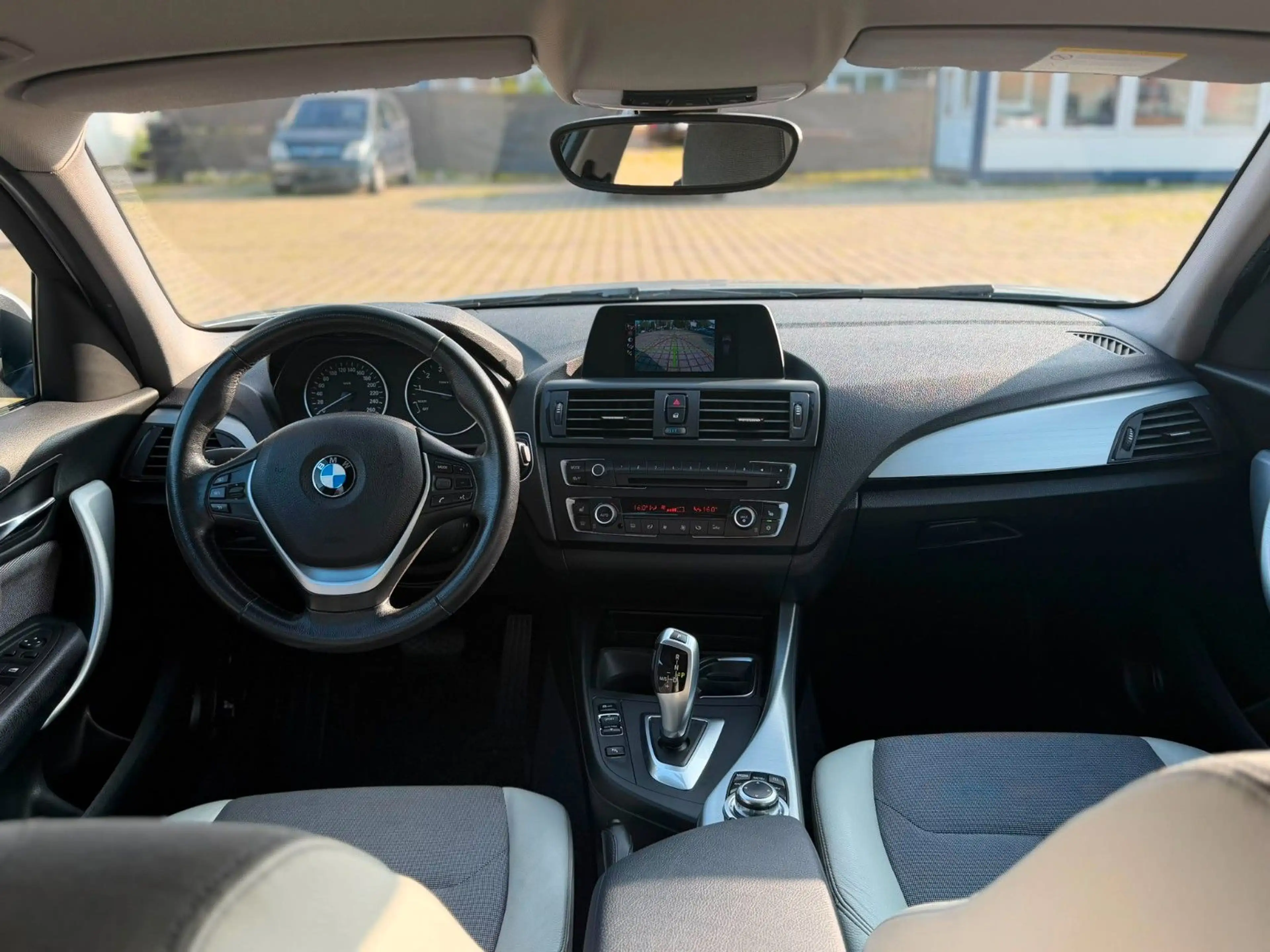 BMW 118 i F20 Automatik 170ps — photo 9
