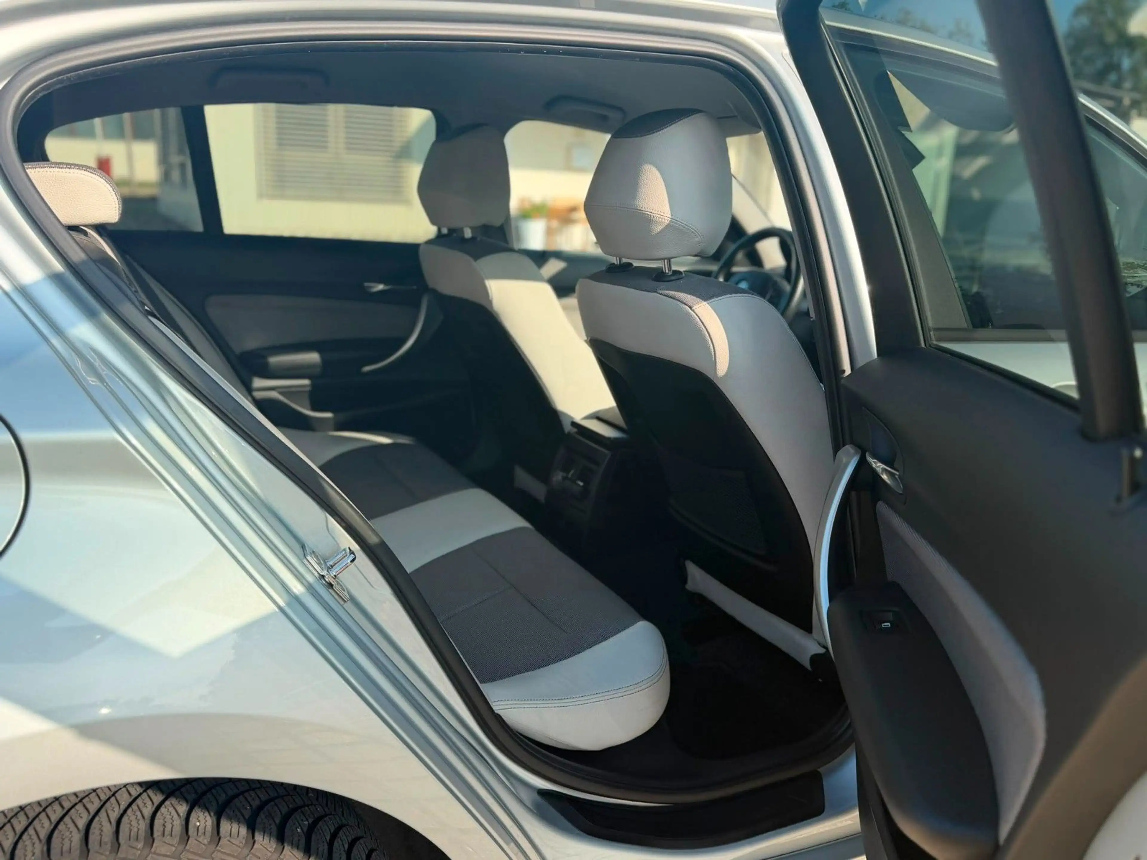 BMW 118 i F20 Automatik 170ps — photo 12