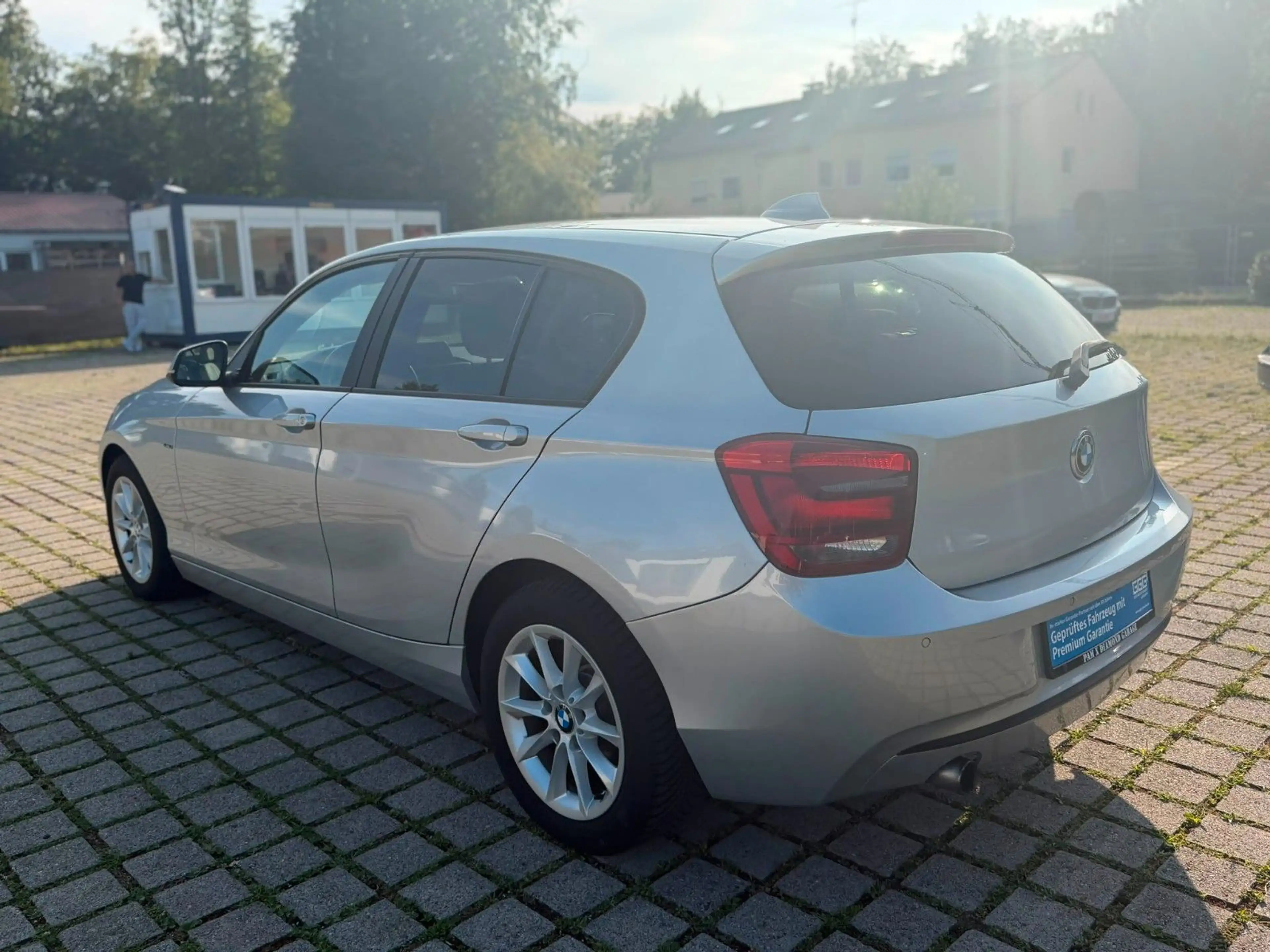 BMW 118 i F20 Automatik 170ps — photo 5