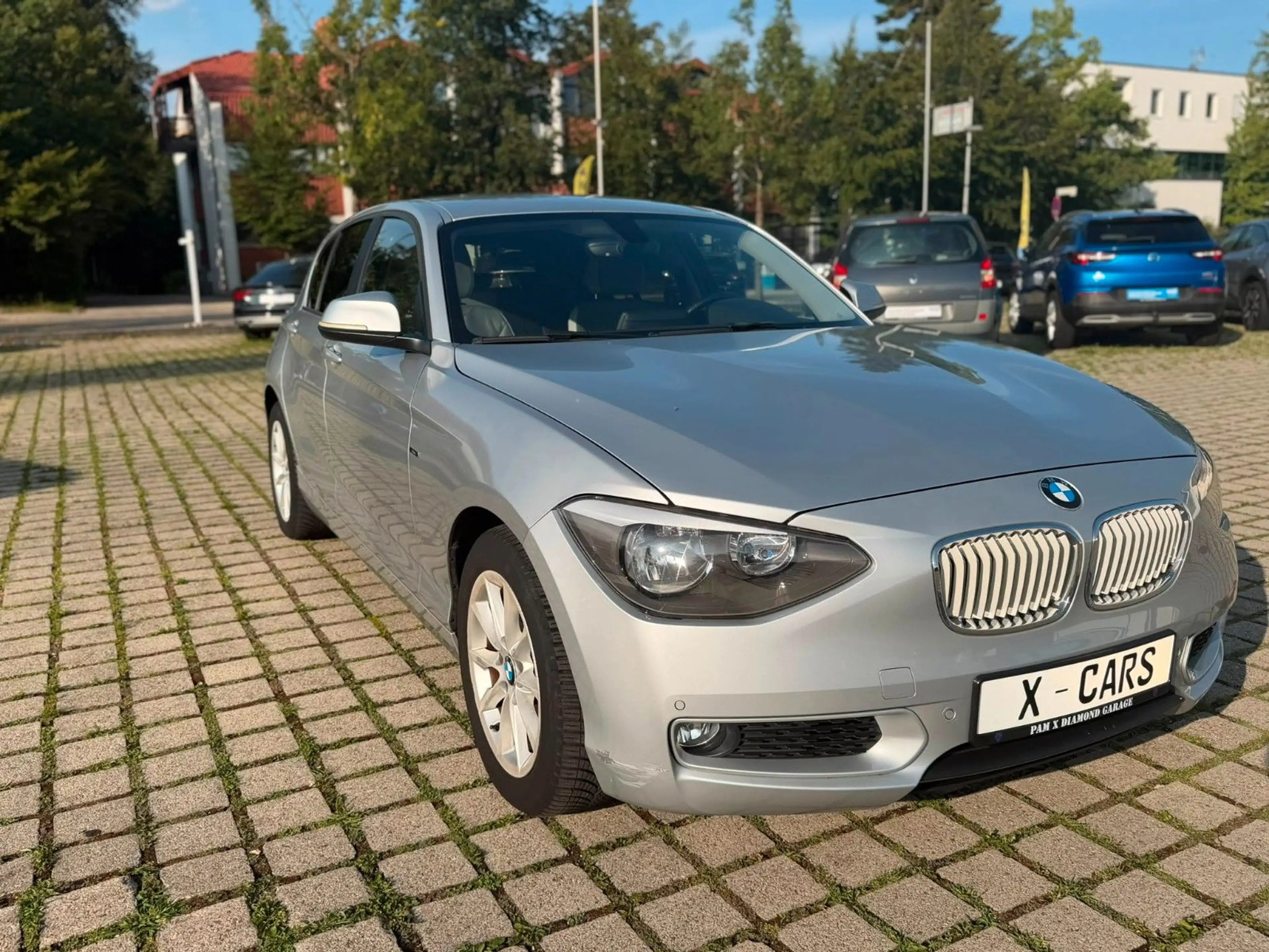 BMW 118 i F20 Automatik 170ps — photo 3