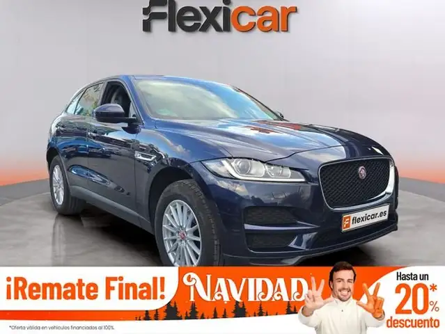 Jaguar F-Pace 2.0i4D Prestige Aut.RWD 180