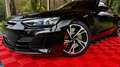 Audi e-tron GT LOOK RS/MEGA FULL/1 BELGIUM/HISTORIY/WARANTI/TVA Schwarz - thumbnail 1