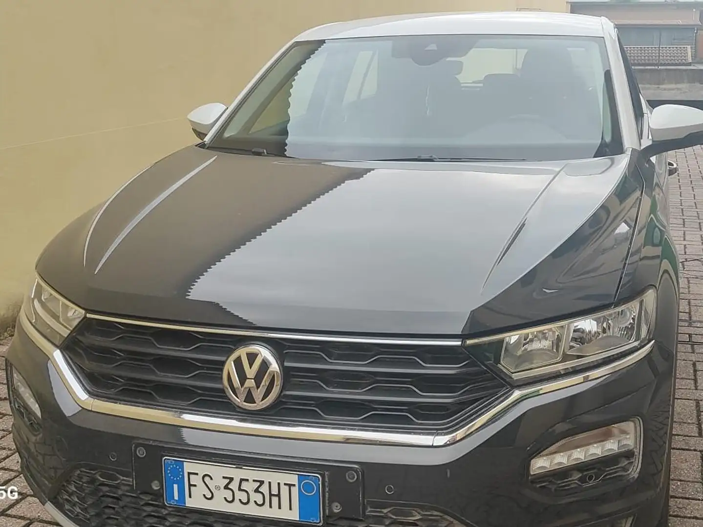 Volkswagen T-Roc T-Roc 1.0 tsi Style 115cv Grigio - 1
