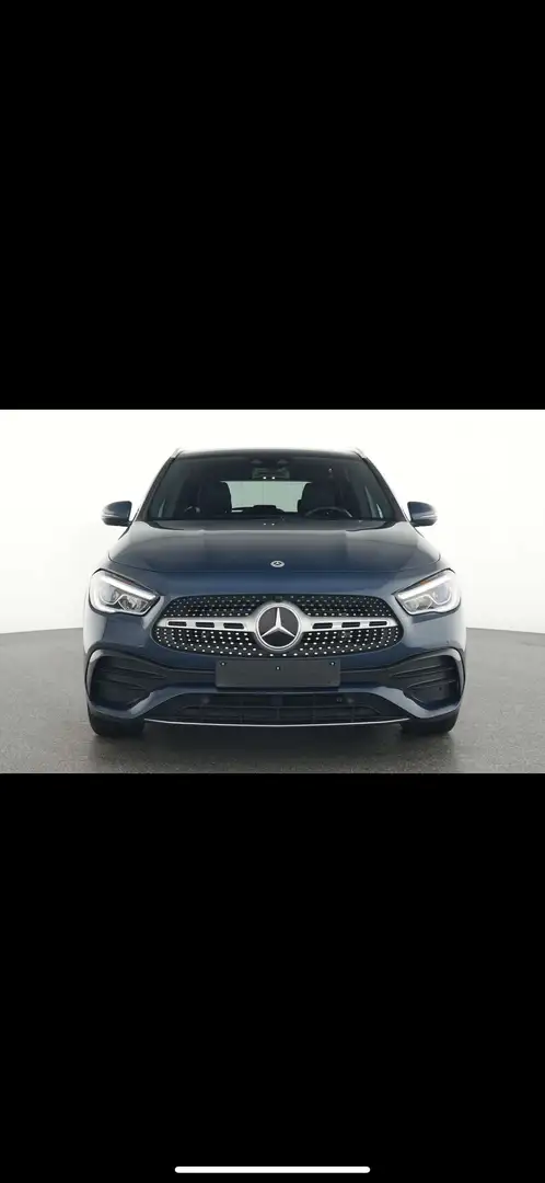 Mercedes-Benz GLA 200 d 4Matic 8G-DCT Edition 2021 - 1