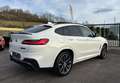 BMW X4 M M40d xDrive 326CV Auto. M-Sport Blanc - thumbnail 4