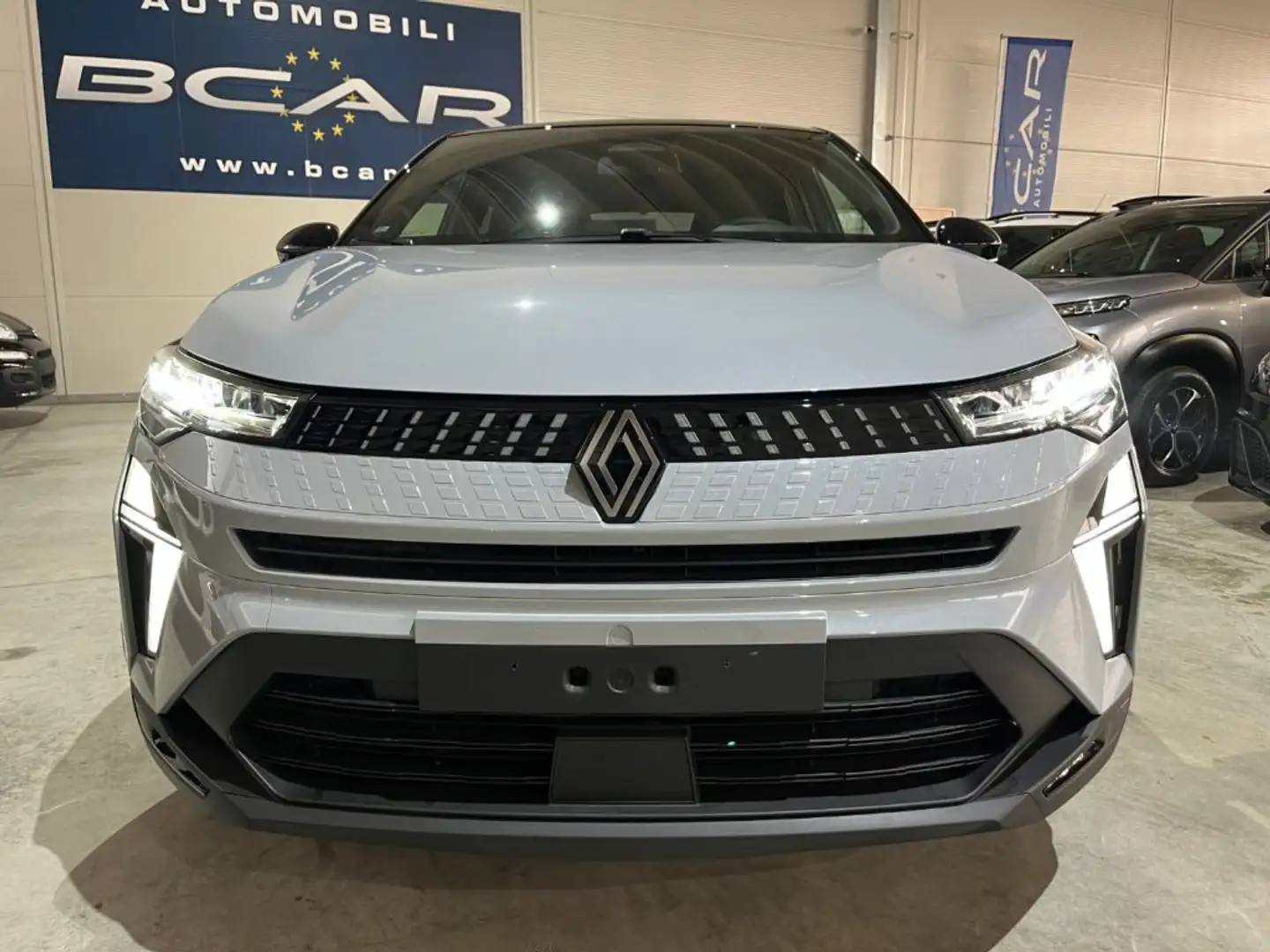 Renault Captur ECO-G 100CV GPL Techno CAR PLAY/TELECAM+PARK Gris - 2