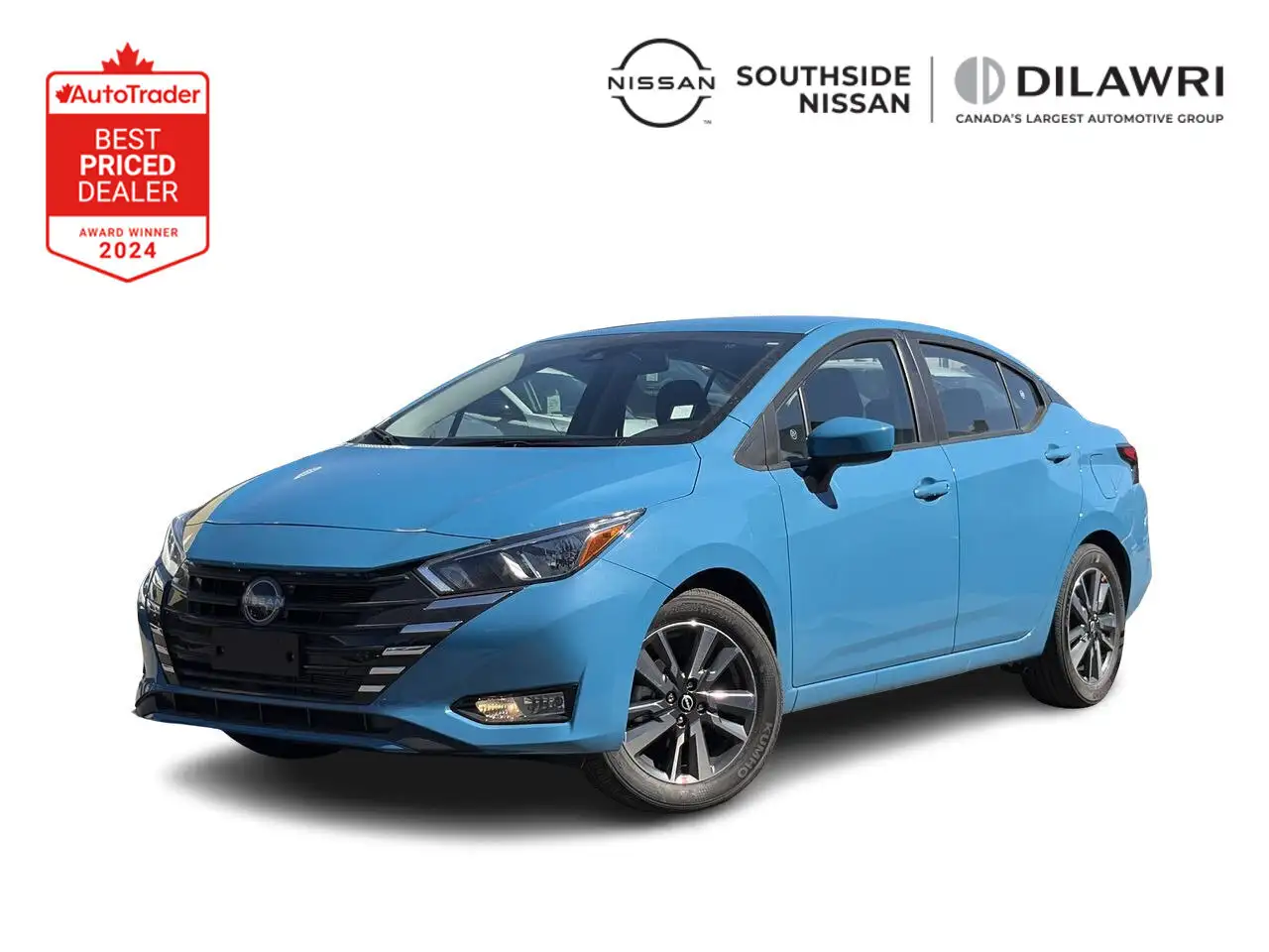 2025 Nissan Versa