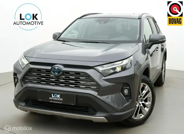 Toyota RAV4 2.5 Hybrid AWD Executive 4X4 360CAMERA|JBL|MEMORY|