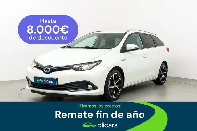 Toyota Auris Touring Sports hybrid 140H Feel! Edition