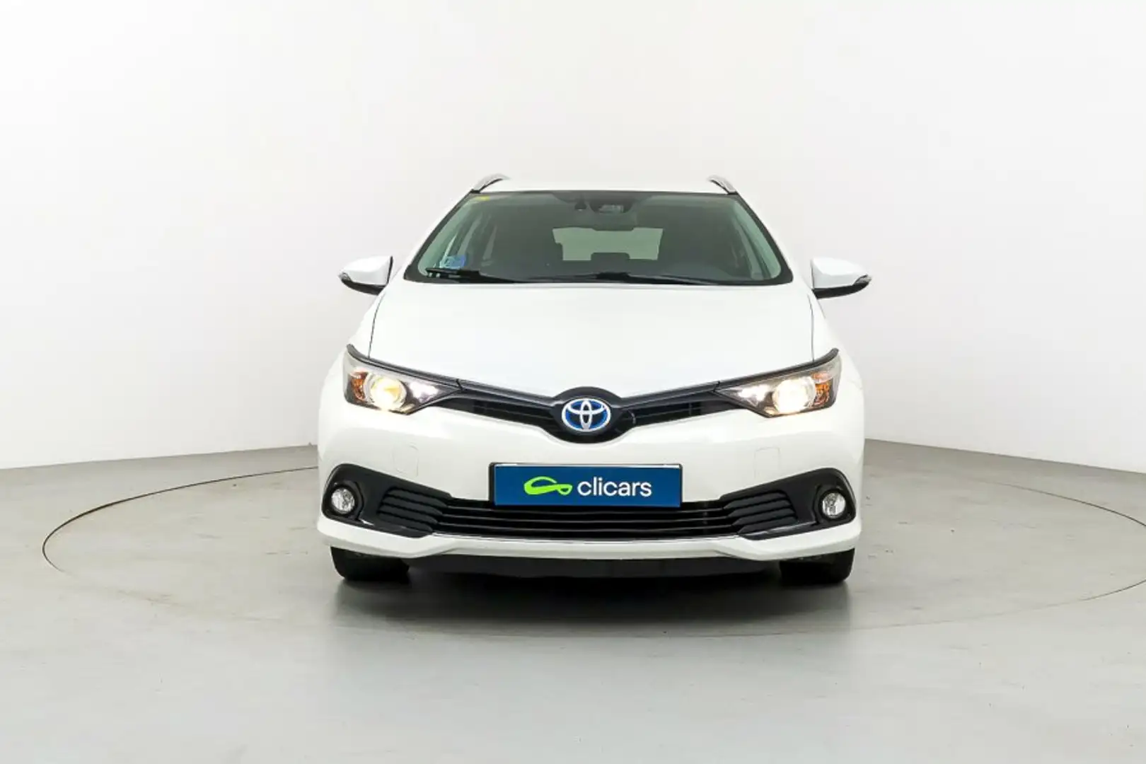 Toyota Auris Touring Sports hybrid 140H Feel! Edition Blanco - 2
