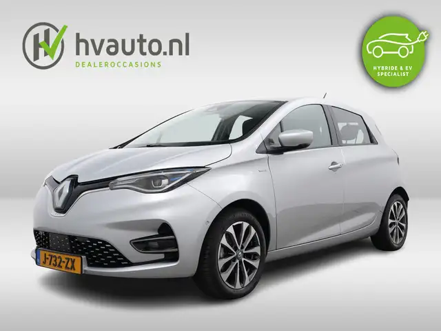Renault ZOE R135 EDITION ONE 52 KWH ACCUKOOP CCS | Winterpakke