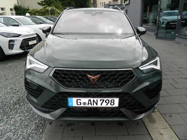CUPRA Ateca VZ 2.0 TSI 300 DSG 4D AHZV/ elHeckkl/19Zoll Copper/FahrassistP/elFahrersitz/BEATS Audio/PanoramaD