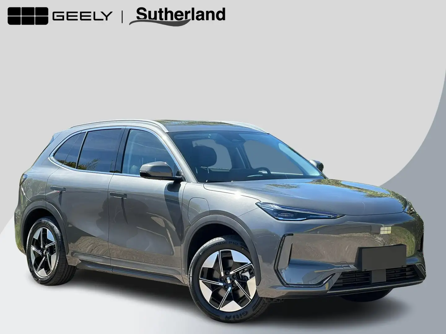 Geely Sonstige E5 Pro+ 68 kWh | Stoelverwarming & verkoeling | Wa Grau - 1
