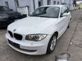 BMW 116 116i Coupe Weiß - thumbnail 1