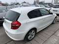 BMW 116 116i Coupe Weiß - thumbnail 13