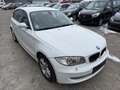 BMW 116 116i Coupe Weiß - thumbnail 11