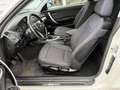 BMW 116 116i Coupe Weiß - thumbnail 5